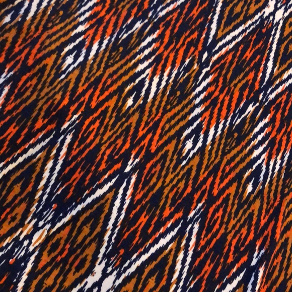 LuLaRoe maxi skirt - Picture 2 of 4